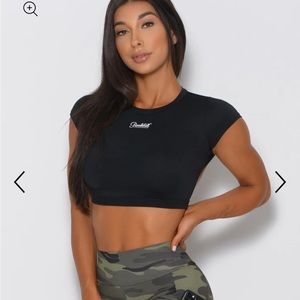 Bombshell Sportswear muscle back tee